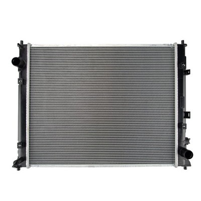 Torchtree Cu13583 Radiator Compatible 2016-2021 Civic 2.0L Auto Radiators