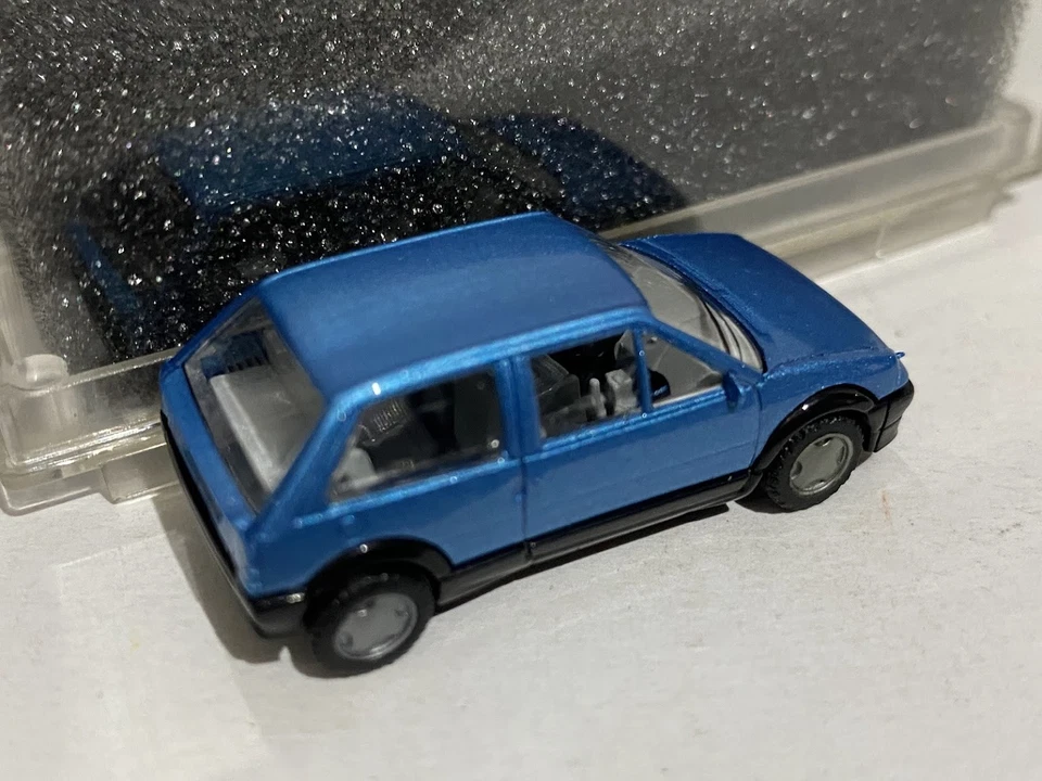 PRALINE 1:87 Citroen AX 5601 H0 Plastic coche - Imagen 2 de 4