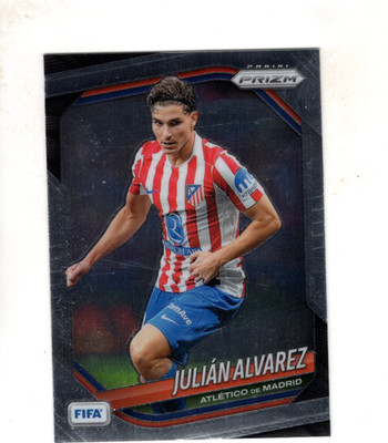 B5441- 2025-26 Panini Prizm FIFA Soccer #s 1-200 -You Pick- 15+ FREE US SHIP