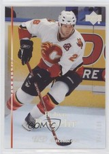 2007-08 Upper Deck UD Exclusives /100 Robyn Regehr #53 0dg