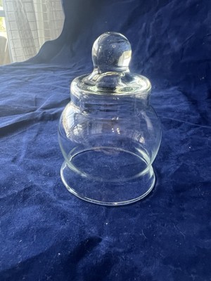 Pier 1 Hanging Votive Candle Holder Glass Cup Replacement Could Use As Cloche