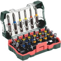Bit-Box Schrauberbits BitzubehöR Sp 29-Teilig S2-Bits Mit Adapter Und Bithalter