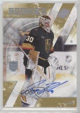 2023-24 SPx Rookies Auto Jiri Patera #191 Auto uk2