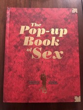 The Pop-up Book Of Sex - Hardcover, English, Adults - By Melcher Media