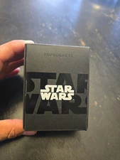 POPSOCKETS Phone Grip with Expanding Kickstand, Star Wars PopOut - Storm Trooper