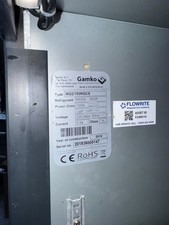 GAMKO SINGLE GLASS DOOR BAR FRIDGE ,DRINK DISPLAY FRIDGE