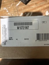 W10721967 Whirlpool Washer Pulley Clutch Kit