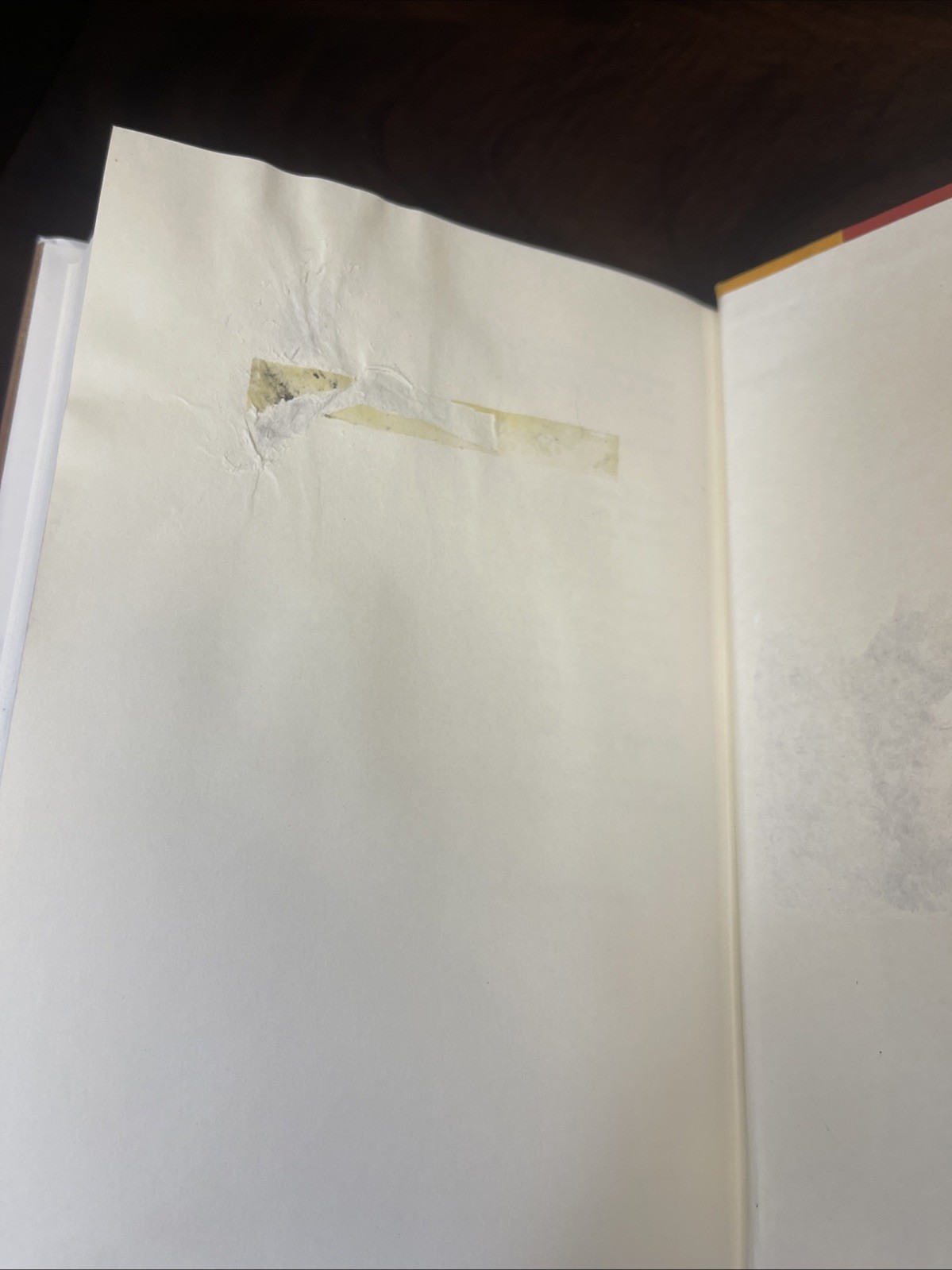 The Neverending Story - Michael Ende Hardcover First Edition/9th Print Ex. Lib