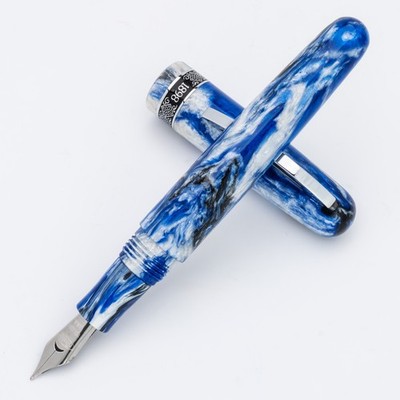 Conklin 1898 Fountain Pen in Unicorn Magic - Fine - NEW in Box