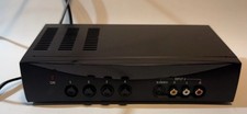 4-Way Video Source Selector with RF Modulator PM61151 RCA Coaxial Outputs
