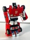 Takara Transformers G1 Sideswipe 1980s Red Lamborghini Diecast Vintage launcher
