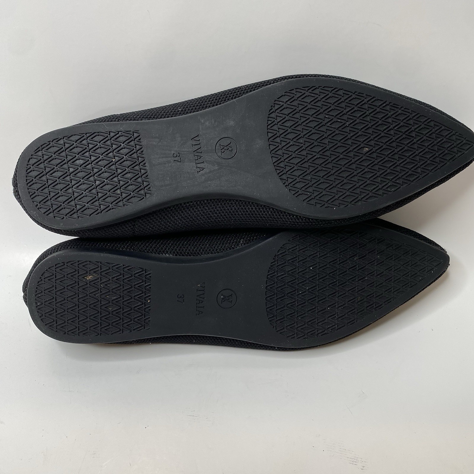 Vivaia Adele Pointed-Toe Patterned Flats Womens 3… - image 17