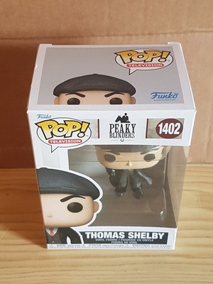Funko Pop! Television #1402 Thomas Shelby - Cillian Murphy - Peaky Blinders