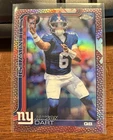 2025 Topps Chrome Jaxson Dart Leather Refractor SP