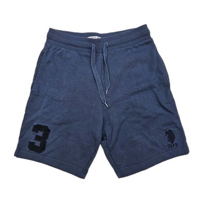 U.S. Polo Assn. Marine Fleece Jogginghose Gr. S