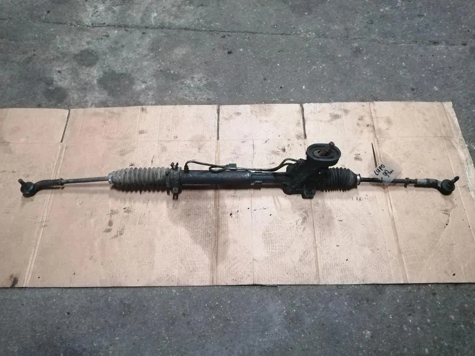 VW POLO 9N Cr�maill�re de Direction 0230080033101 1.40 Diesel 2000 33851433 - Photo 3/4