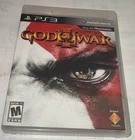God of War III (Sony PlayStation 3, 2010) PS3 CIB Complete w/ Manual