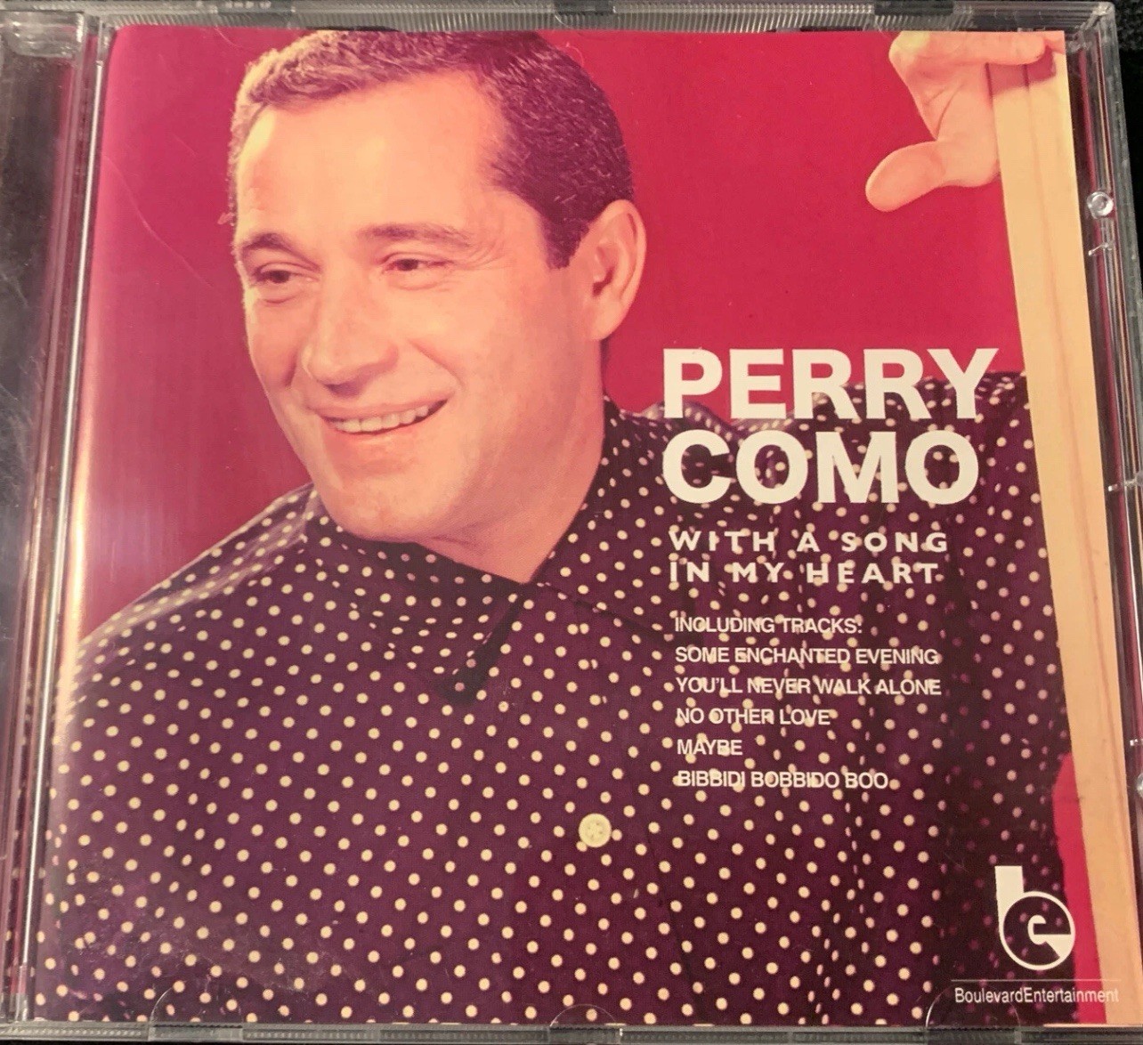 Perry Como - With A Song In My Heart (CD, 2007)