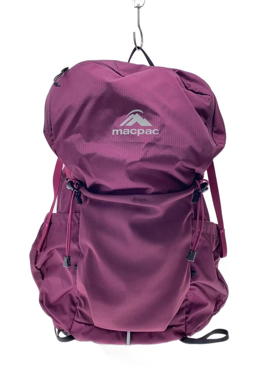macpac Backpack PVC PUP Plain - image 1