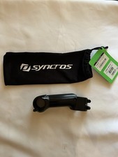 Syncros RR iC Threadless Road Stem Black 120m...