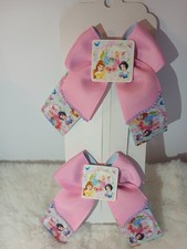 Hair Bows Set Princess 