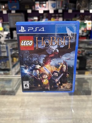 LEGO: The Hobbit - Sony PlayStation 4 PS4 - Tested
