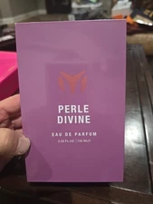 Perle Divine Technomarine Eau De Parfum 3.38 Fl Oz  / 100 ML In Sealed Box 