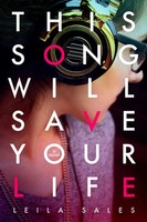 This Song Will Save Your Life | Leila Sales | Englisch | Taschenbuch | 279 S.