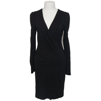 Vivienne Tam, Kleid, Größe: S, Schwarz, Elasthan/Polyamid/Viskose #glU