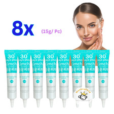 8x Kimchi Face Cream Plus Remove Blemishes Dark Spots Brighten Skin 15ml