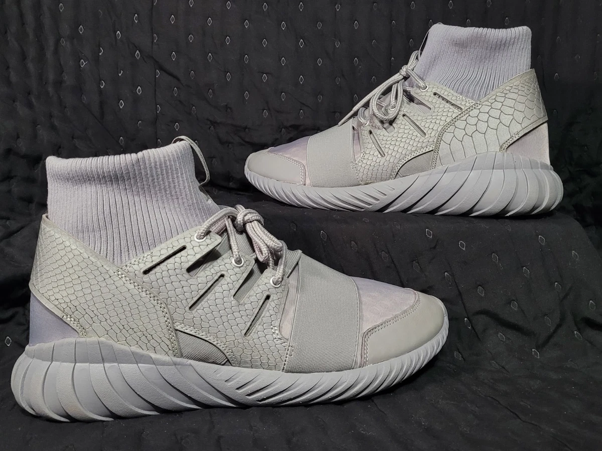 adidas Tubular Doom Metallic Silver for Sale | Authenticity 