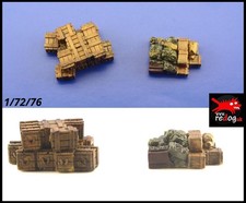 Redog 1/72  Cargo set /diorama accessories /c2
