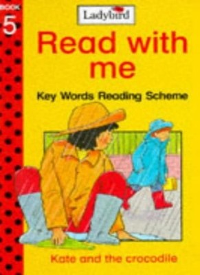 Kate and the Crocodile (Ladybird Read with Me: Key Words Reading