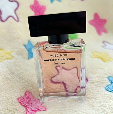 Narciso Rodriguez Musc Noir For Her Eau de Parfum Spray, 1 fl oz