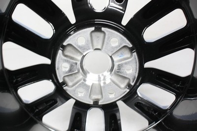 OEM 20 Inch Alloy Wheel For Ram 1500 5YD581D5AA Gray with Chrome
