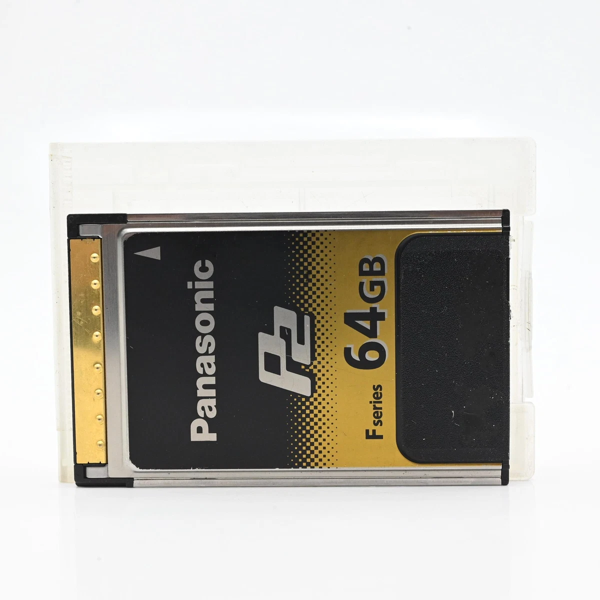 Panasonic 64GB P2 Camera Memory Cards | eBay