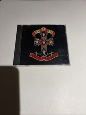 Appetite for Destruction by Guns N' Roses CD, 1990 