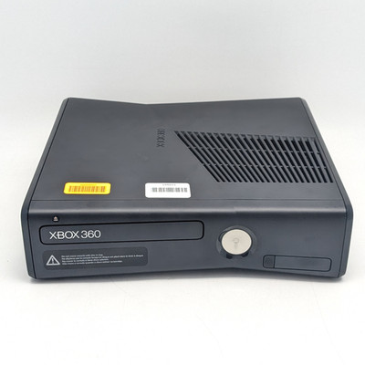 Microsoft Xbox 360 Slim Home Video Game Console 250GB (1439) - Black
