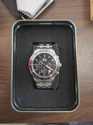 Ellesse 41mm 541CH Split Time Chronograph