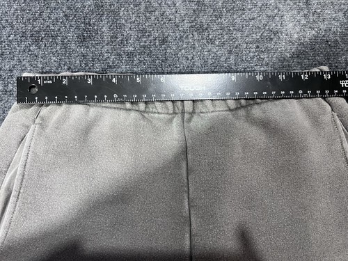 Jogginghose - Yeezy Season 6 Kanye West Joggers Blank Größe Small grau - Bild 6 von 10