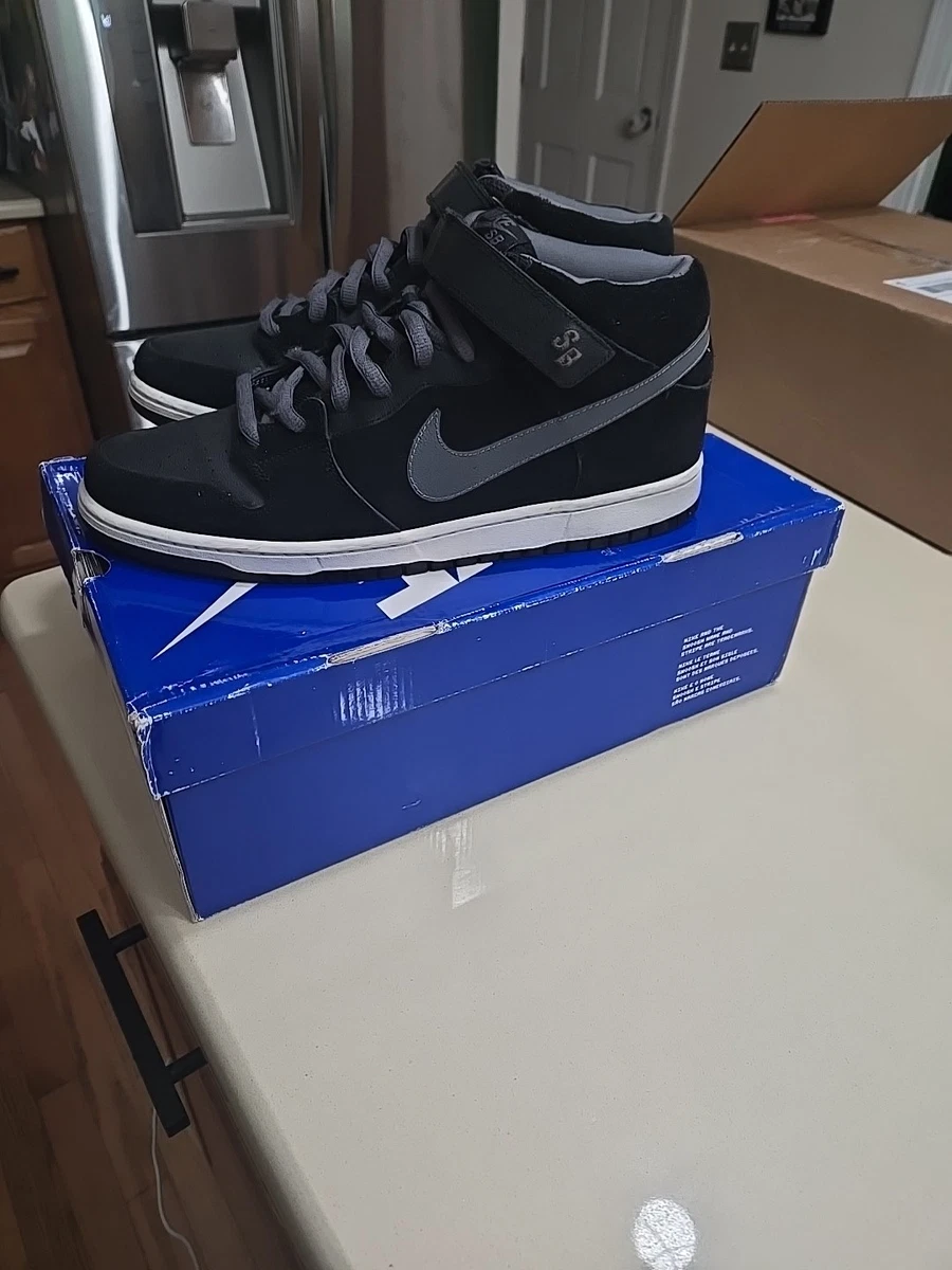 Nike Dunk Pro Sb Mid Griptape With Strap for Sale | Authenticity
