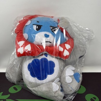 Stranger Things x Care Bears Grumpy Bear As Demogorgon 12'' Plush New Without Box