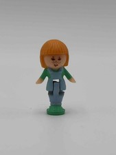 Polly Pocket personnage original 1989 –Jewel Case Play-Set - Bluebird - B