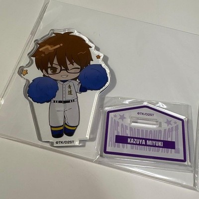 Diamond Ace Miyuki Acryl Ständer FureFriends Limited Edition