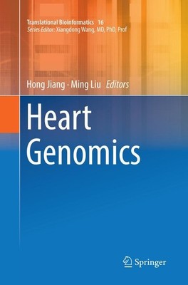 Heart Genomics Ming Liu