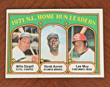 1972 Topps Baseball - Set Break - #1-250 - Stars+ - See Pictures - SHARP!