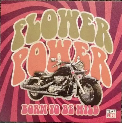 2xCD The Grass Roots, Joe Cocker a.o. Born To Be Wild Time Life