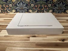 MacBook Air 15 Inch M4 Model A3241 Empty Box Only