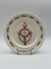 NIB Avon Second Anniversary Plate with Box Door Knocker Pink — photo 3