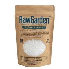 Nigari Flakes 16 oz - sal de grado alimenticio